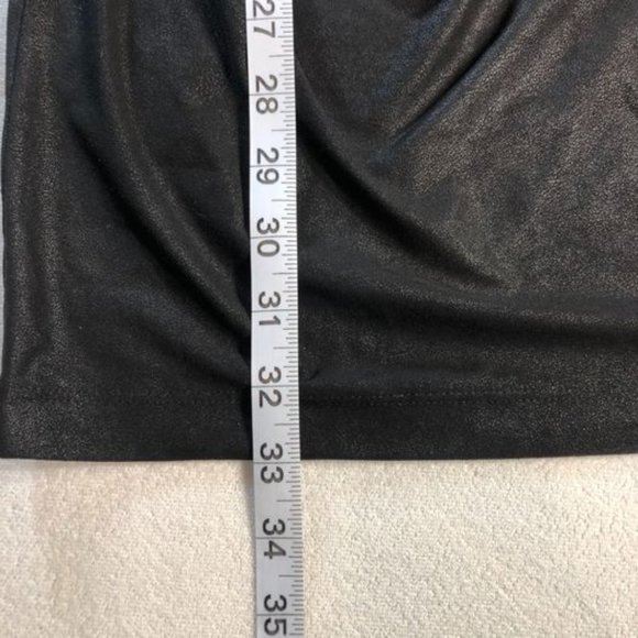 BCBG - Black Mesh Dress - Size XS - Picture 5 of 5